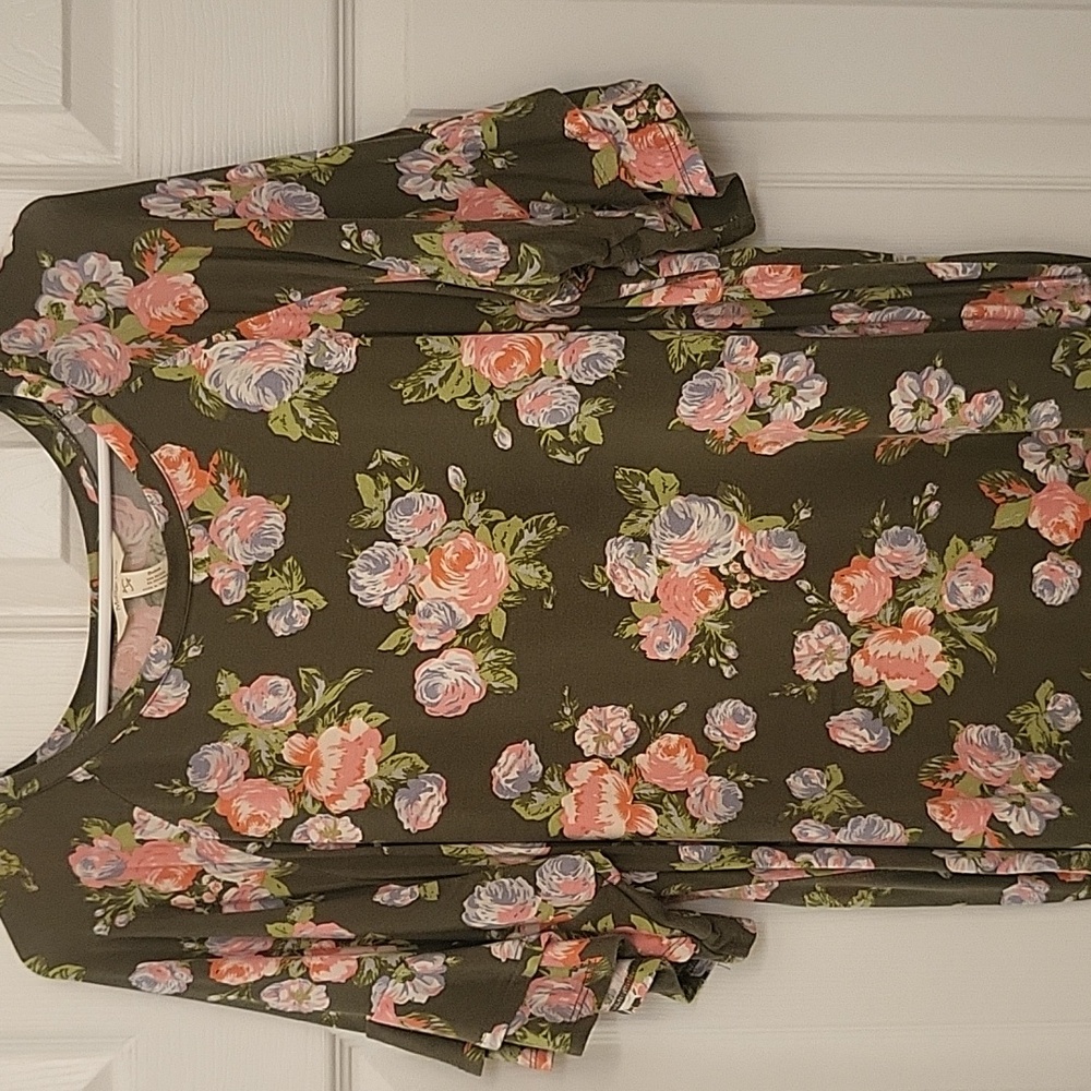 Womens matilda jane top